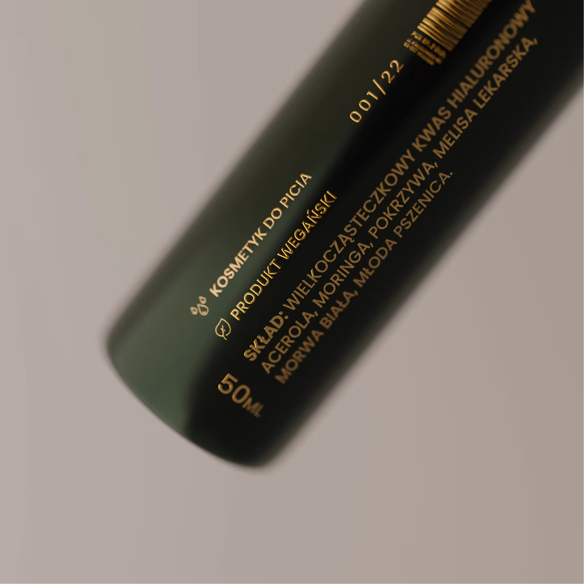 Wizualizacja butelki