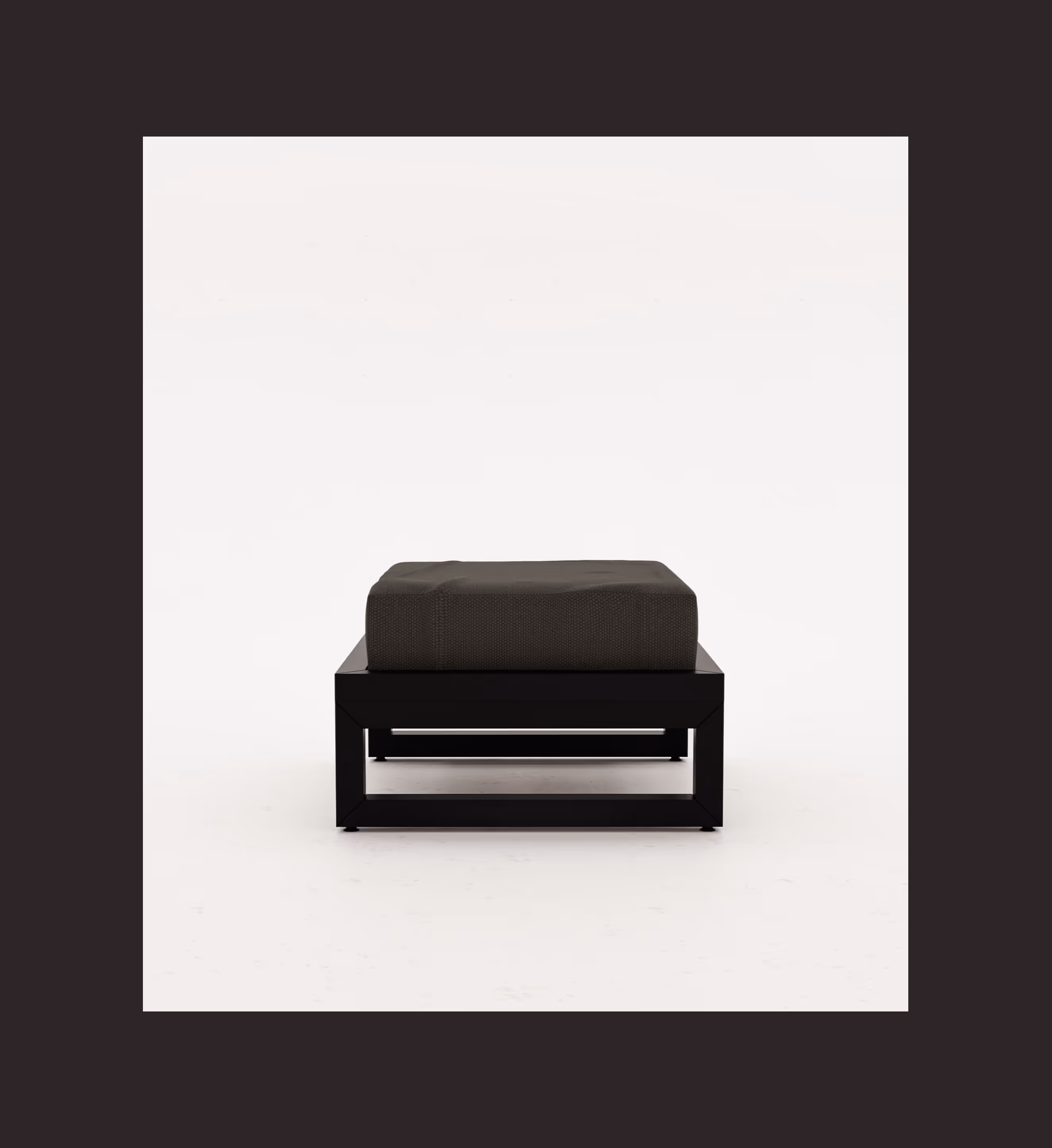 wizualizacja produktowa - meble ogrodowe