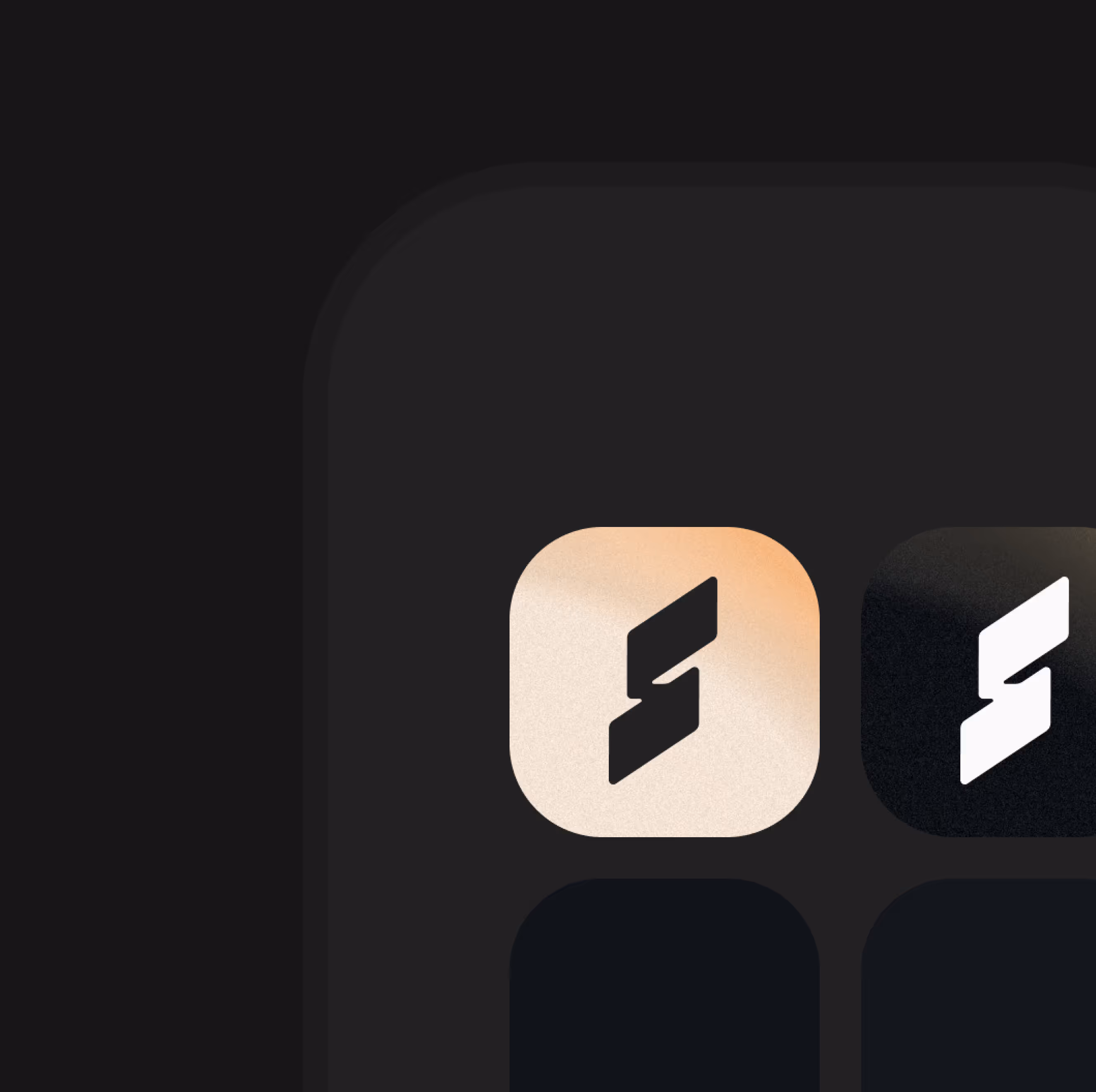 Ikony aplikacji mobilnych