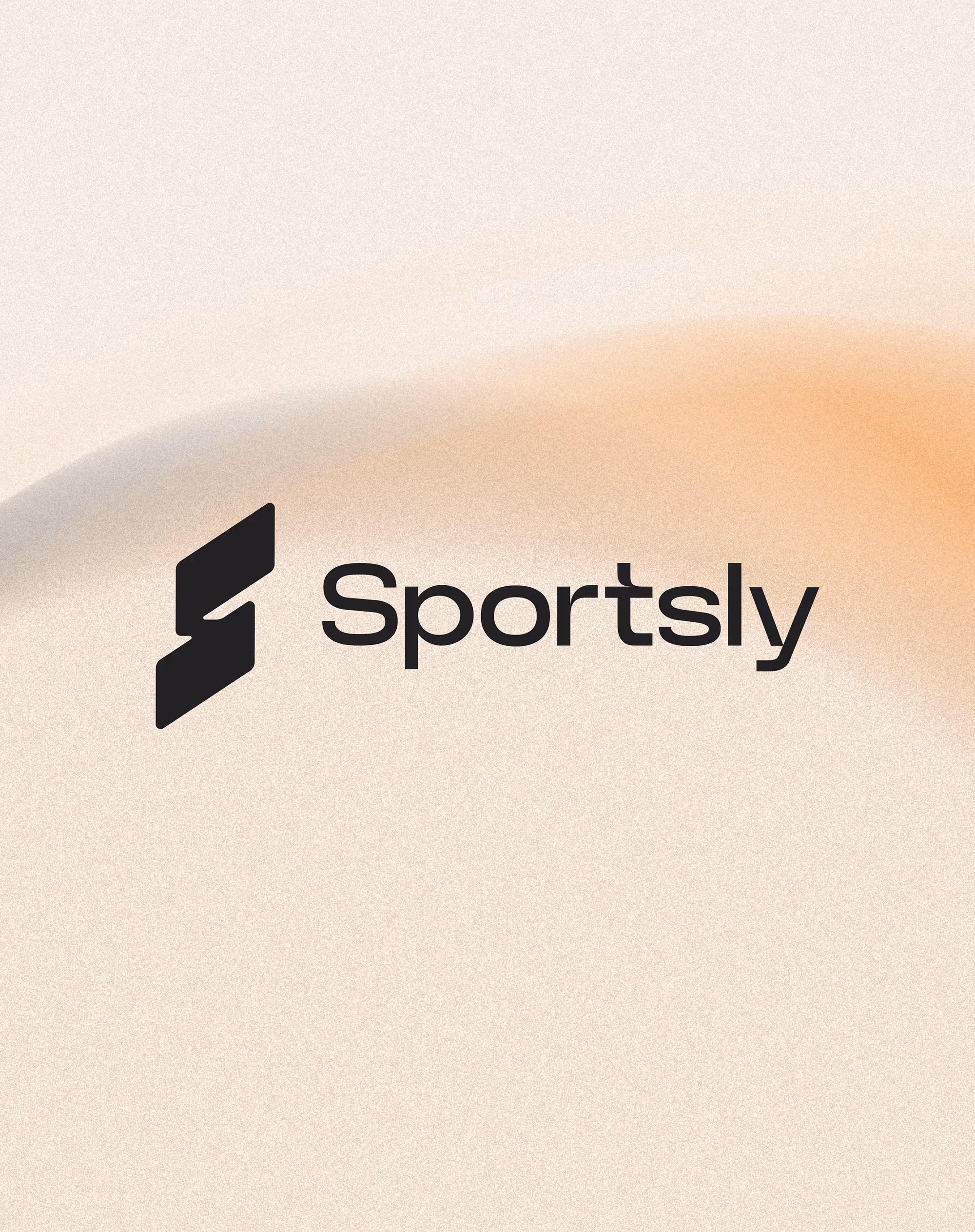 Grafika z logo brandu